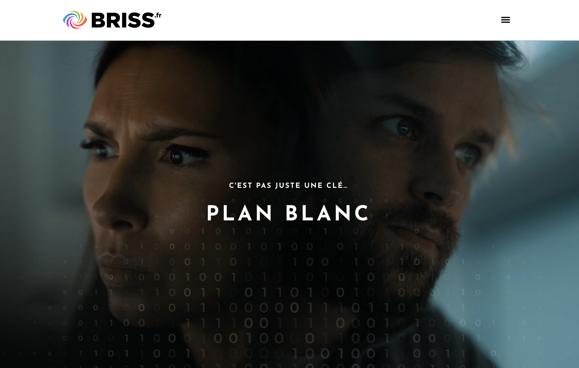 Le plan blanc - Saison 1